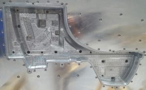 Metal part from TN Tool